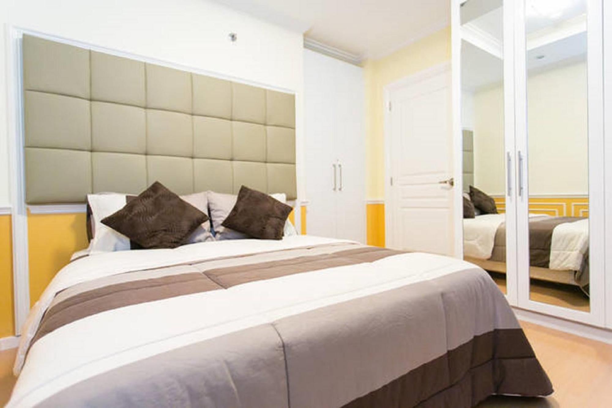 Avant Apartments At The Fort Тагиг Номер фото