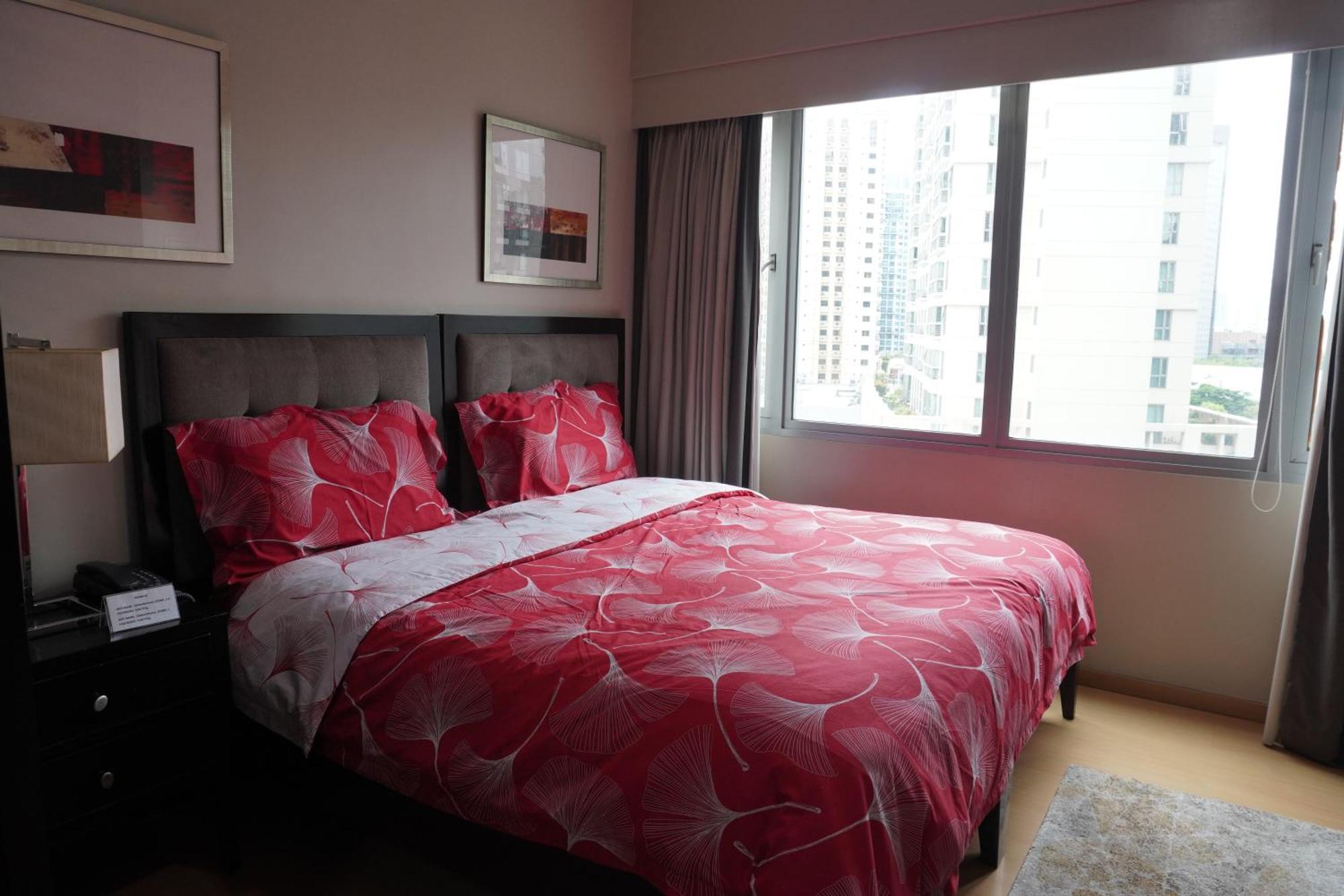 Avant Apartments At The Fort Тагиг Номер фото