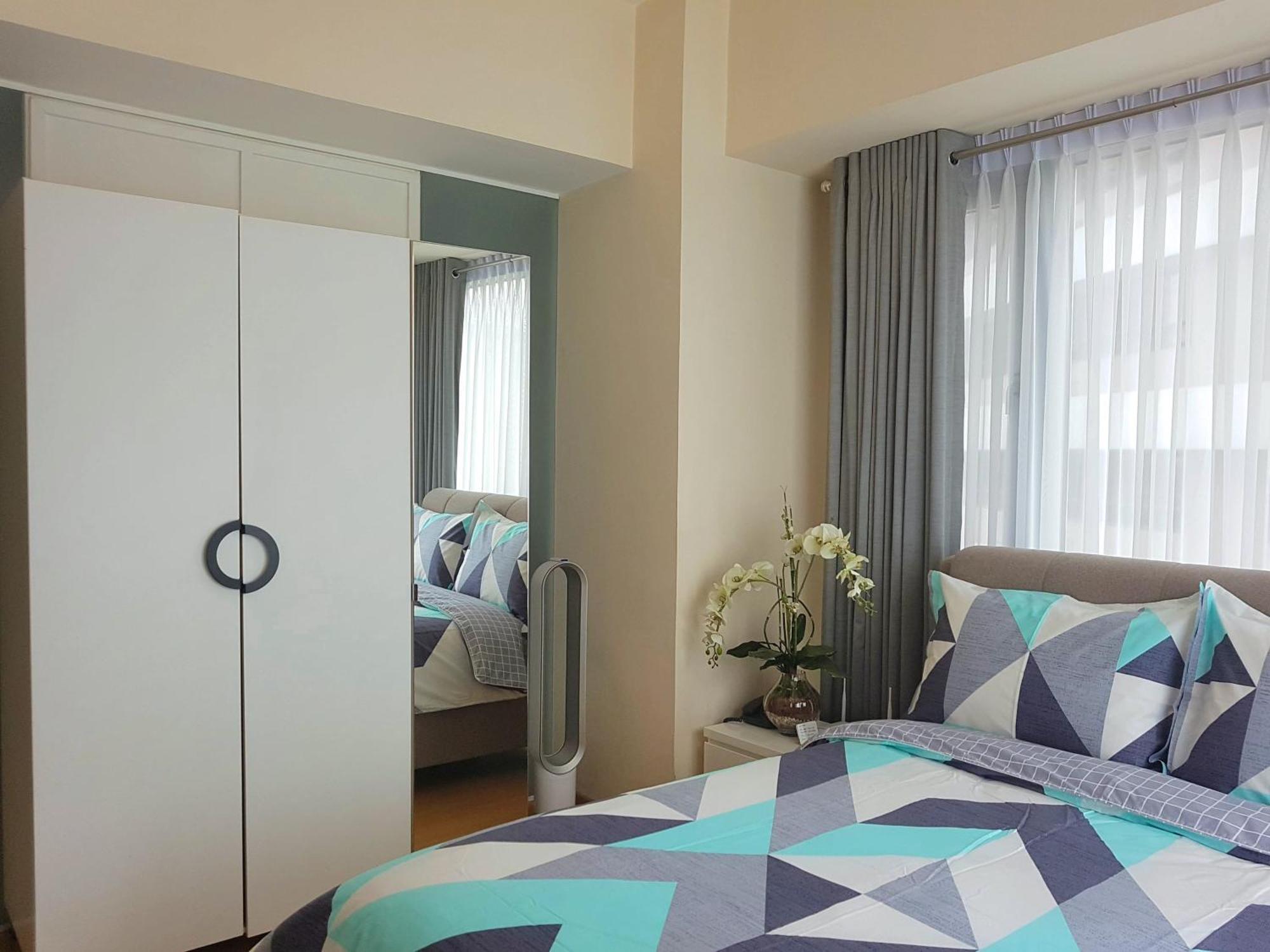 Avant Apartments At The Fort Тагиг Номер фото